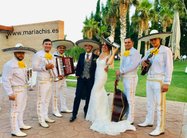 Músicos Mariachis para bodas en Zaragoza España