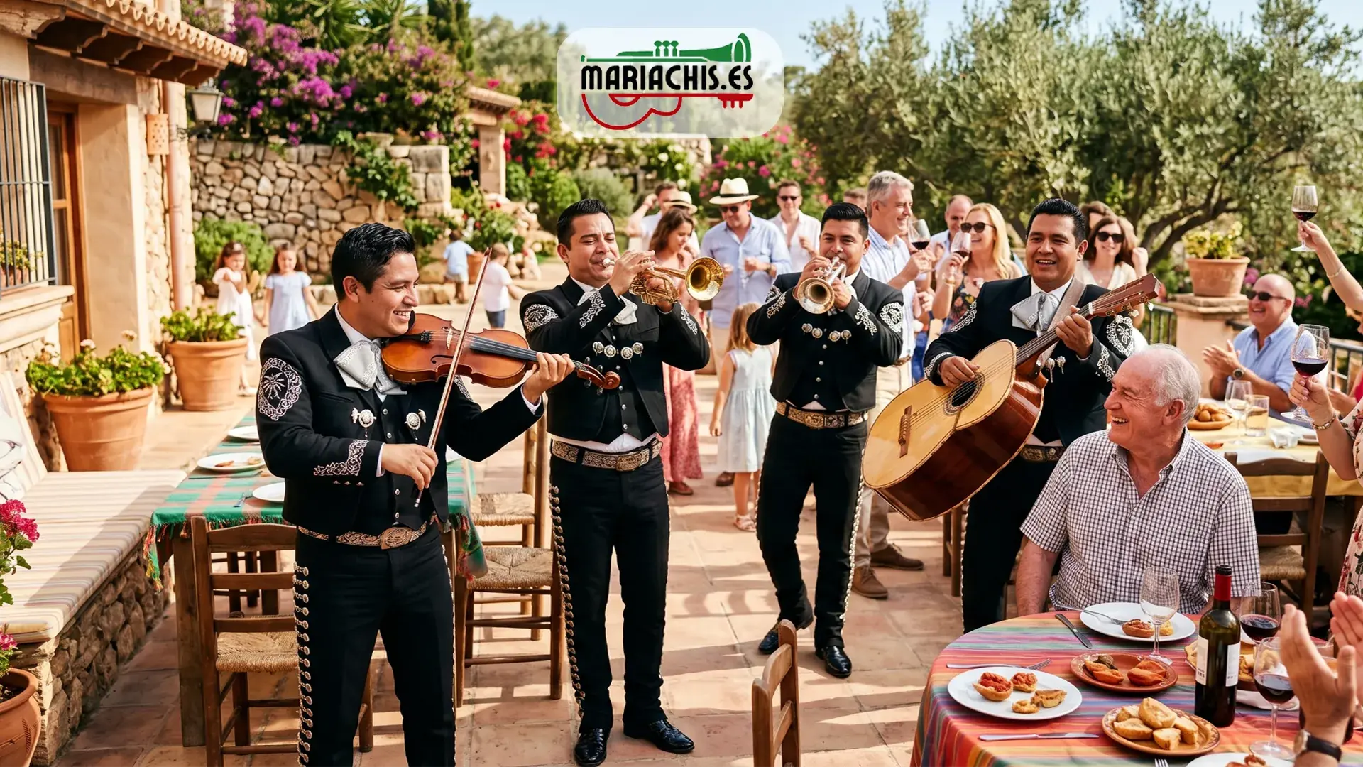 Mesa con presupuesto de mariachi, calculadora y notas para verificar si el precio es justo según el mercado español 2026