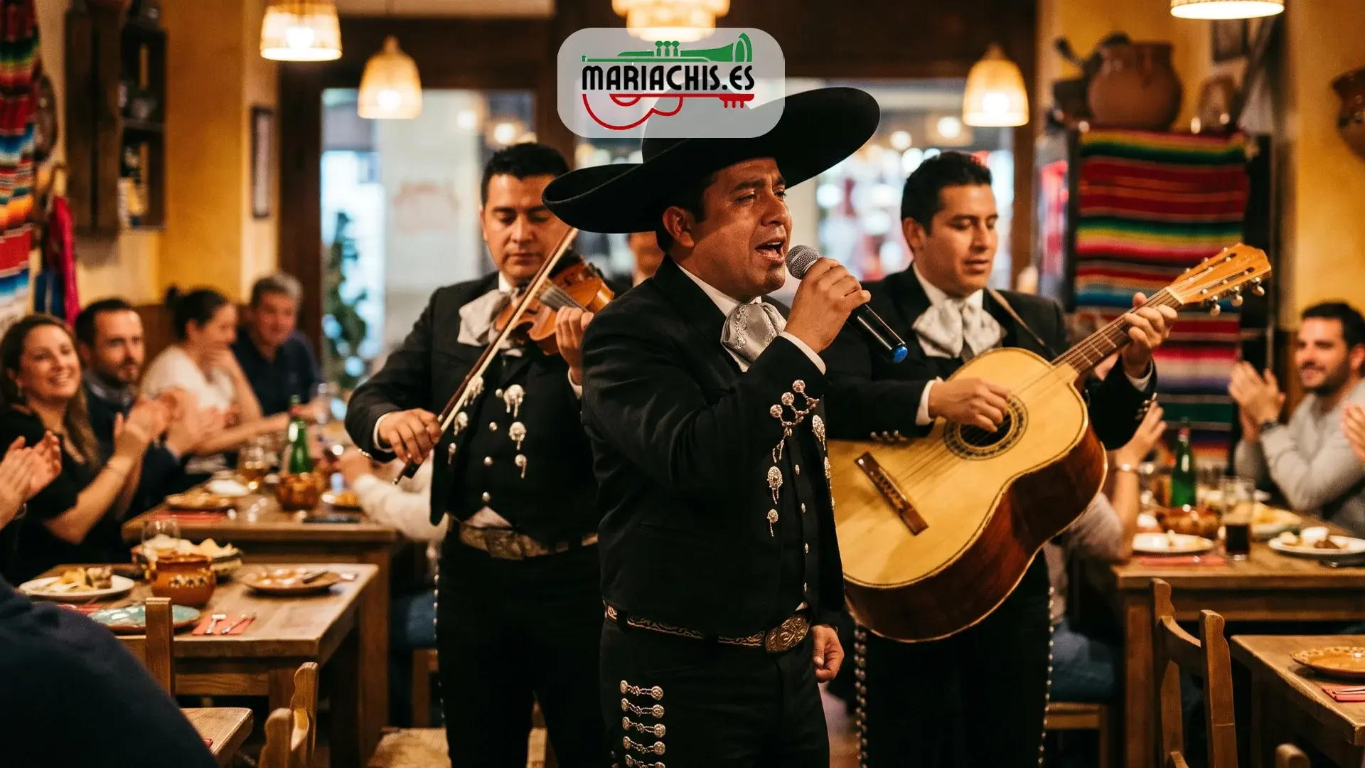 Restaurantes mexicanos con mariachis en Madrid — espectáculo en directo verificado 2026