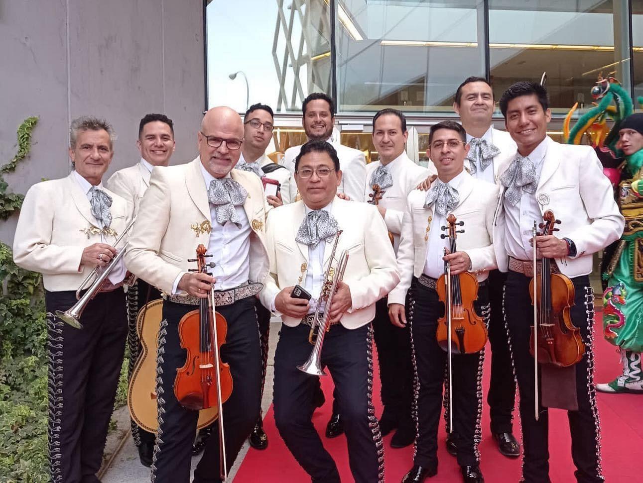 Mariachi Juvenil Mérida - Mariachis en Madrid — foto 2