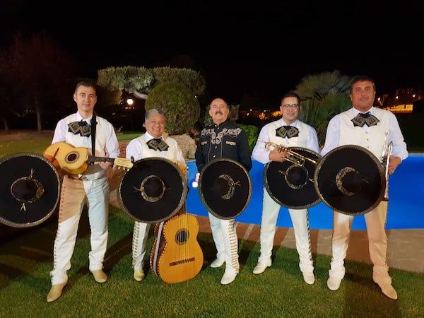 Mariachi Volver — foto 2