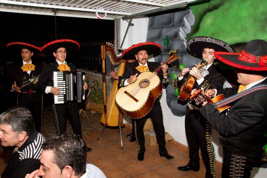Mariachi Mariachi Volver en Valencia