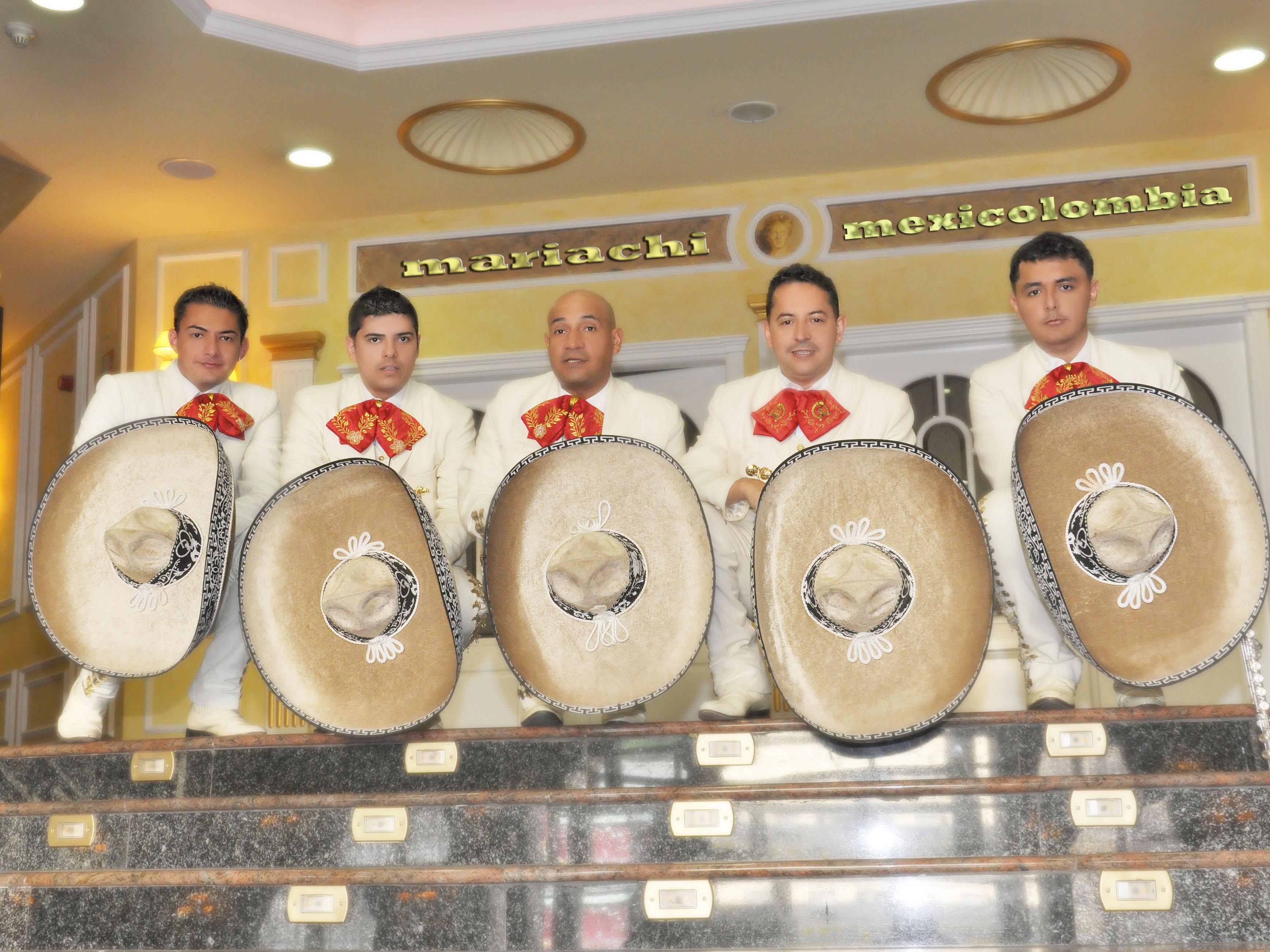 Mariachhi Mexicolombia — foto 4
