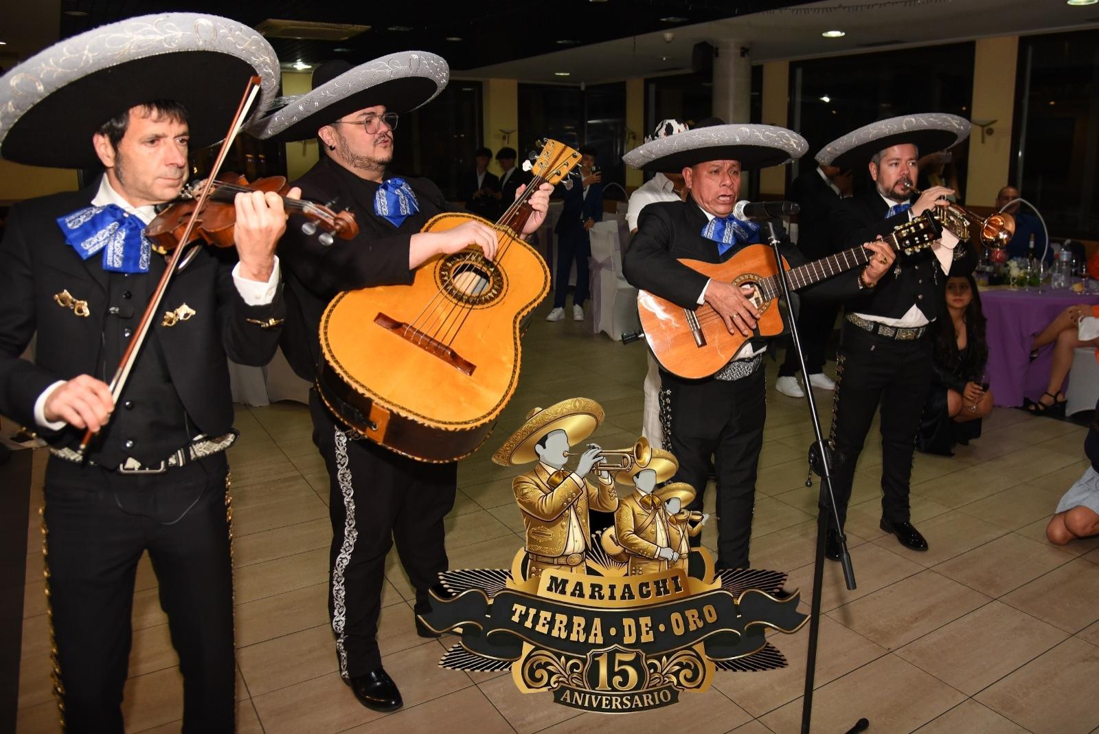 Mariachi Tierra de Oro — foto principal