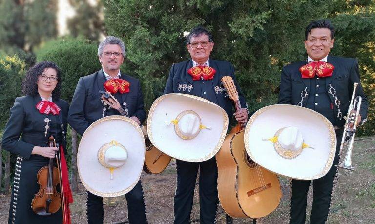 Mariachi Mariachi Ábaco Madrid en Madrid