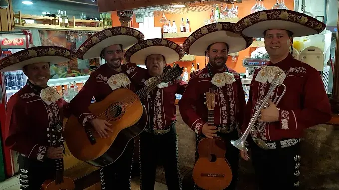 Mariachi Monterrey VLC — foto principal