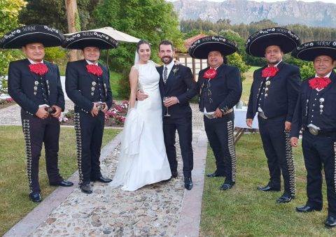 Mariachi Mariachi Real Mexico en Valencia