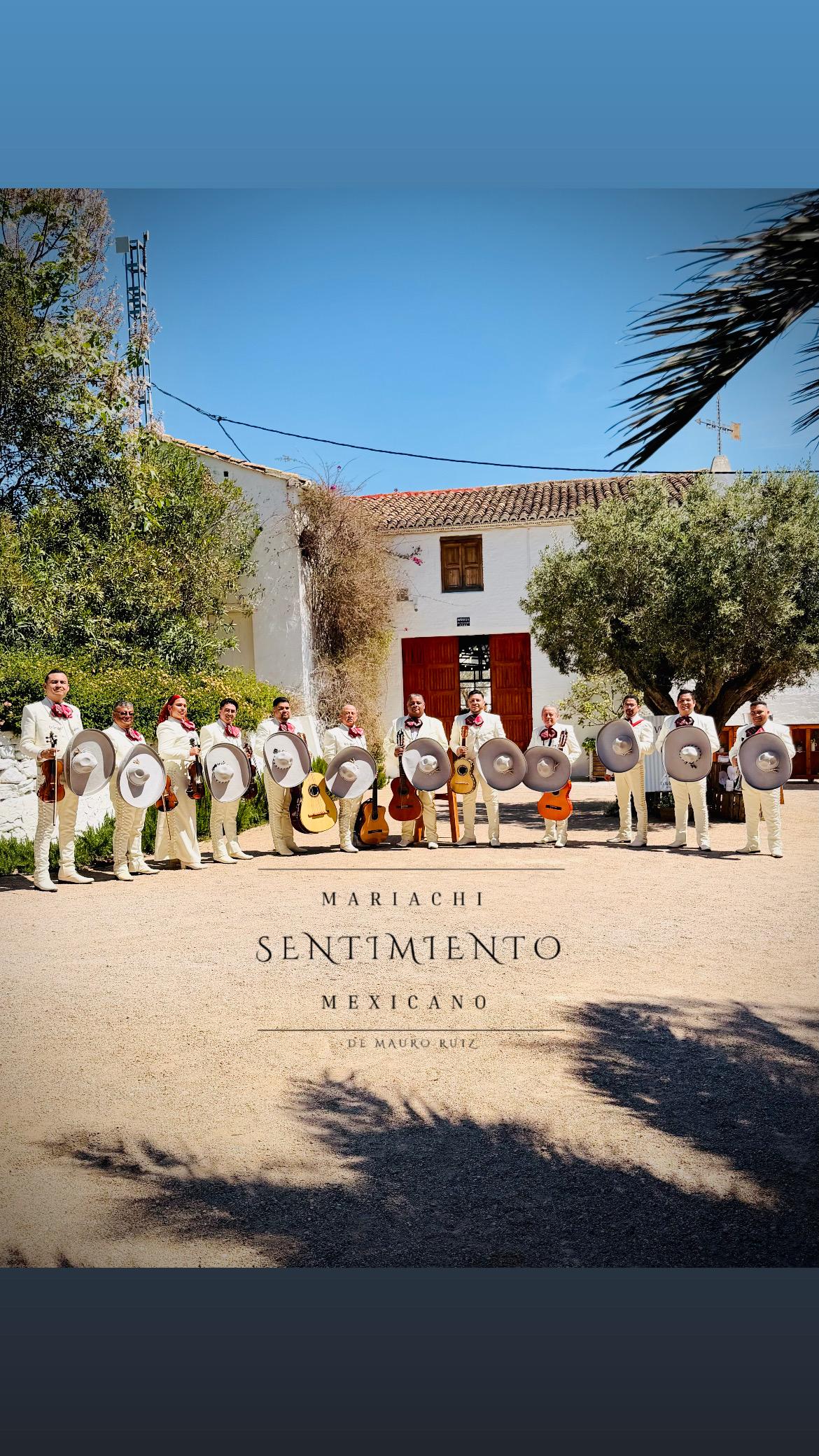 Mariachi Sentimiento Mexicano — foto principal
