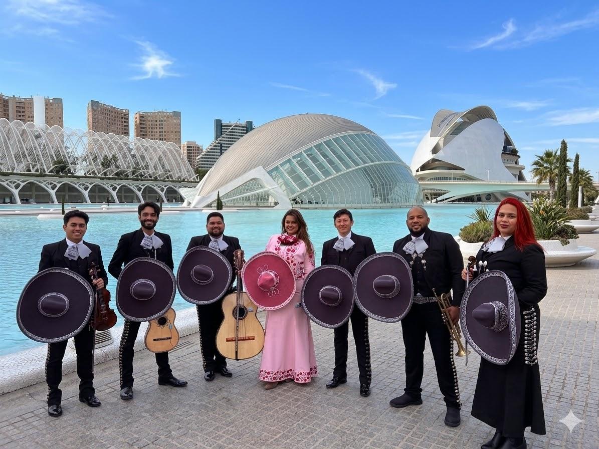 Mariachi Sentimiento Mexicano — foto 2