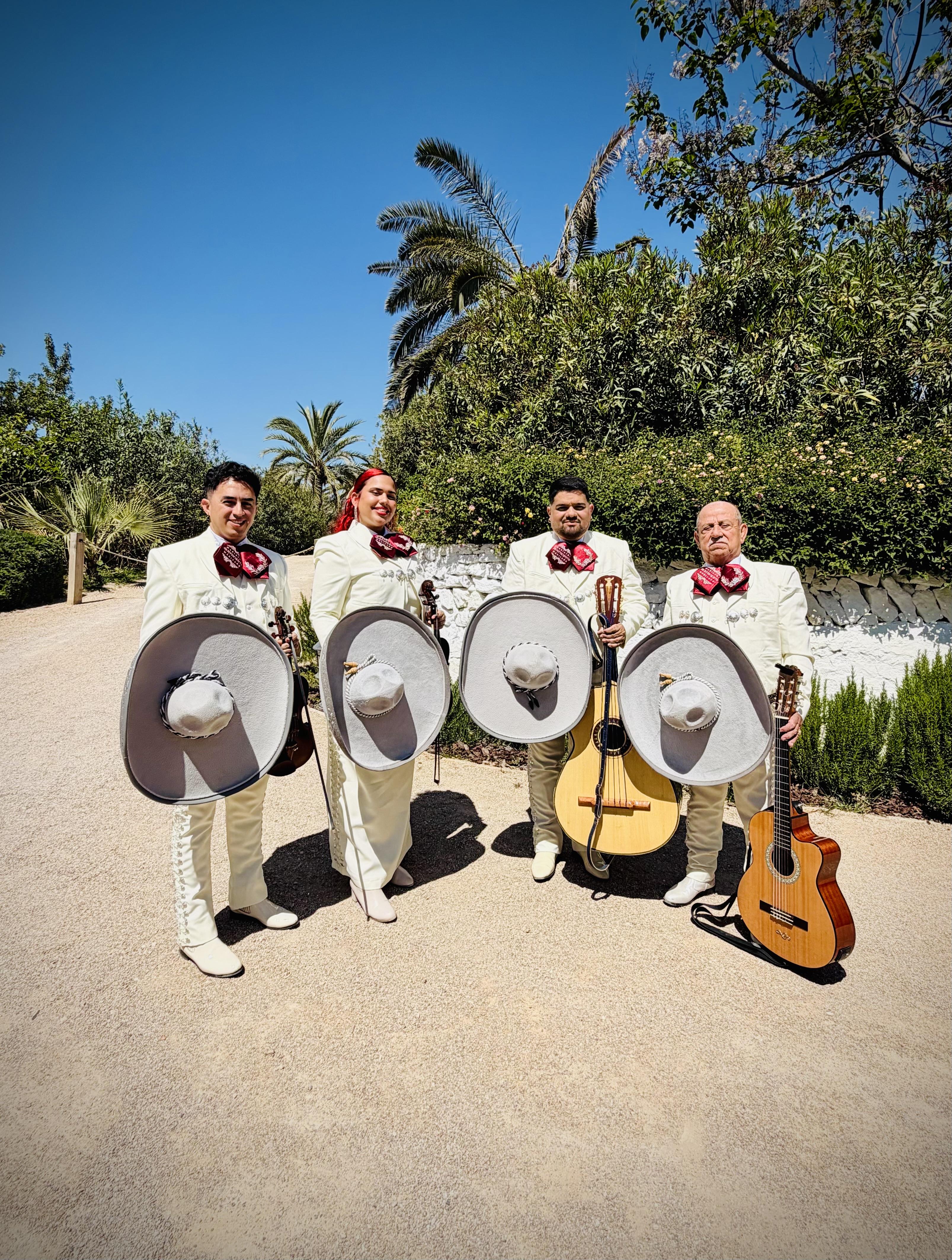 Mariachi Sentimiento Mexicano — foto 3