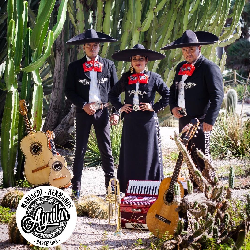 Mariachi Hnos. Aguilar — foto principal