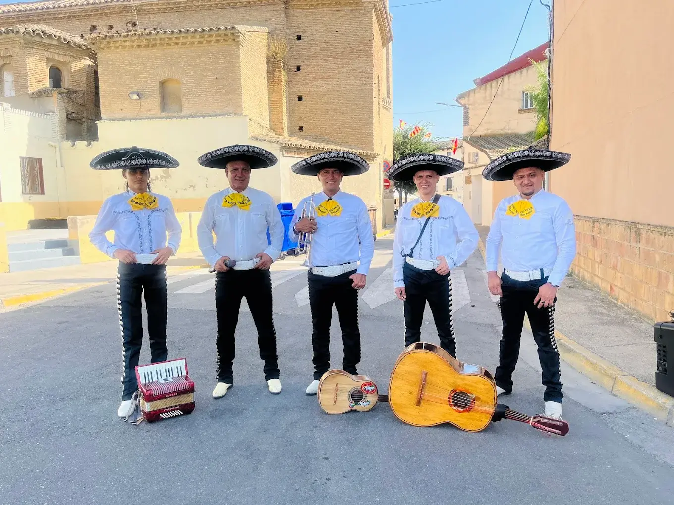 Mariachis Reyes De México Zaragoza — foto principal