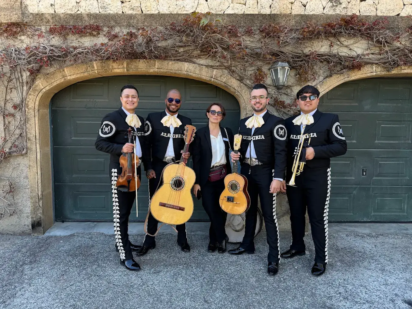 Mariachi Mariachi Alegria en Alicante