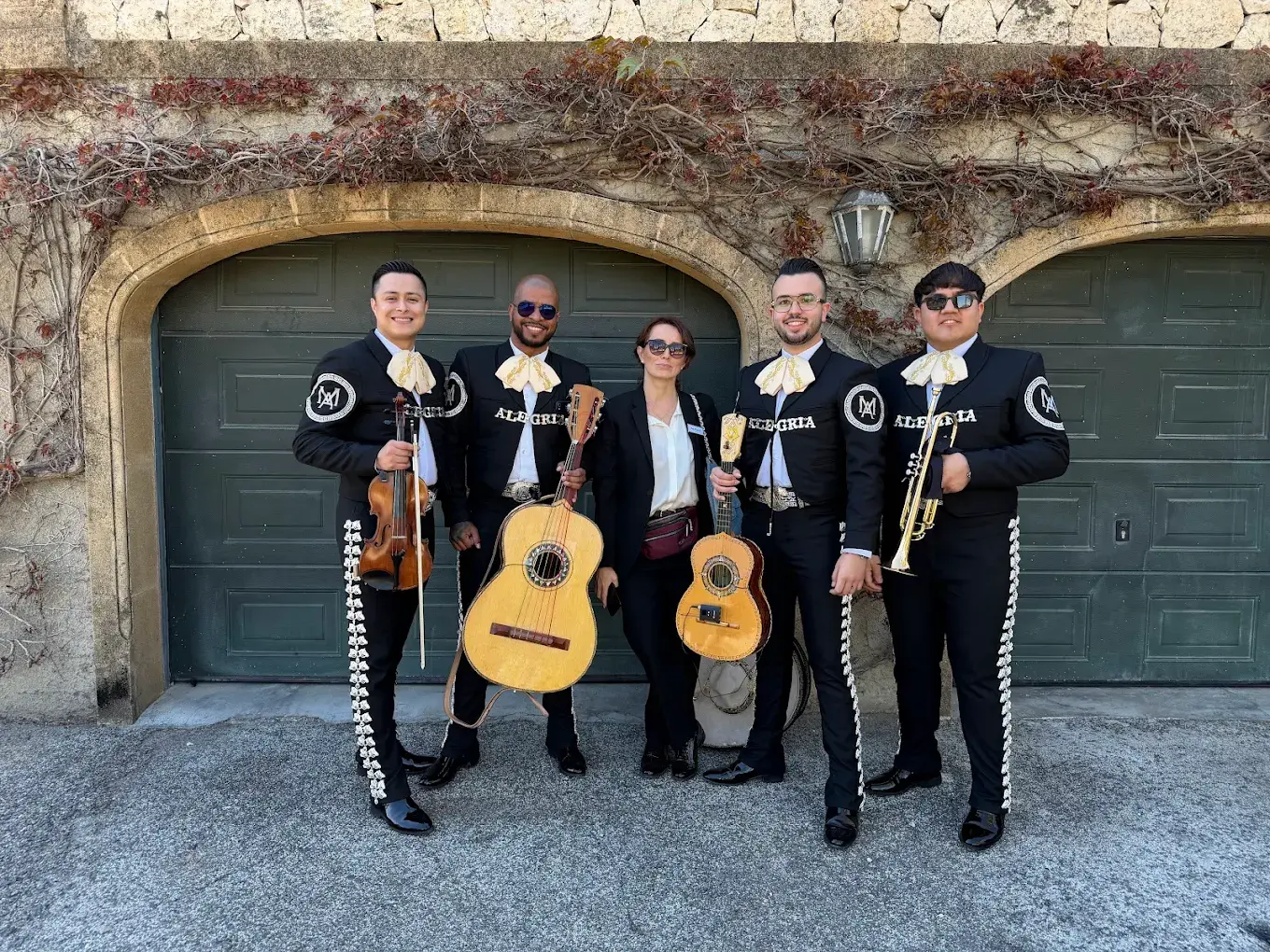 Mariachi Alegria — foto principal