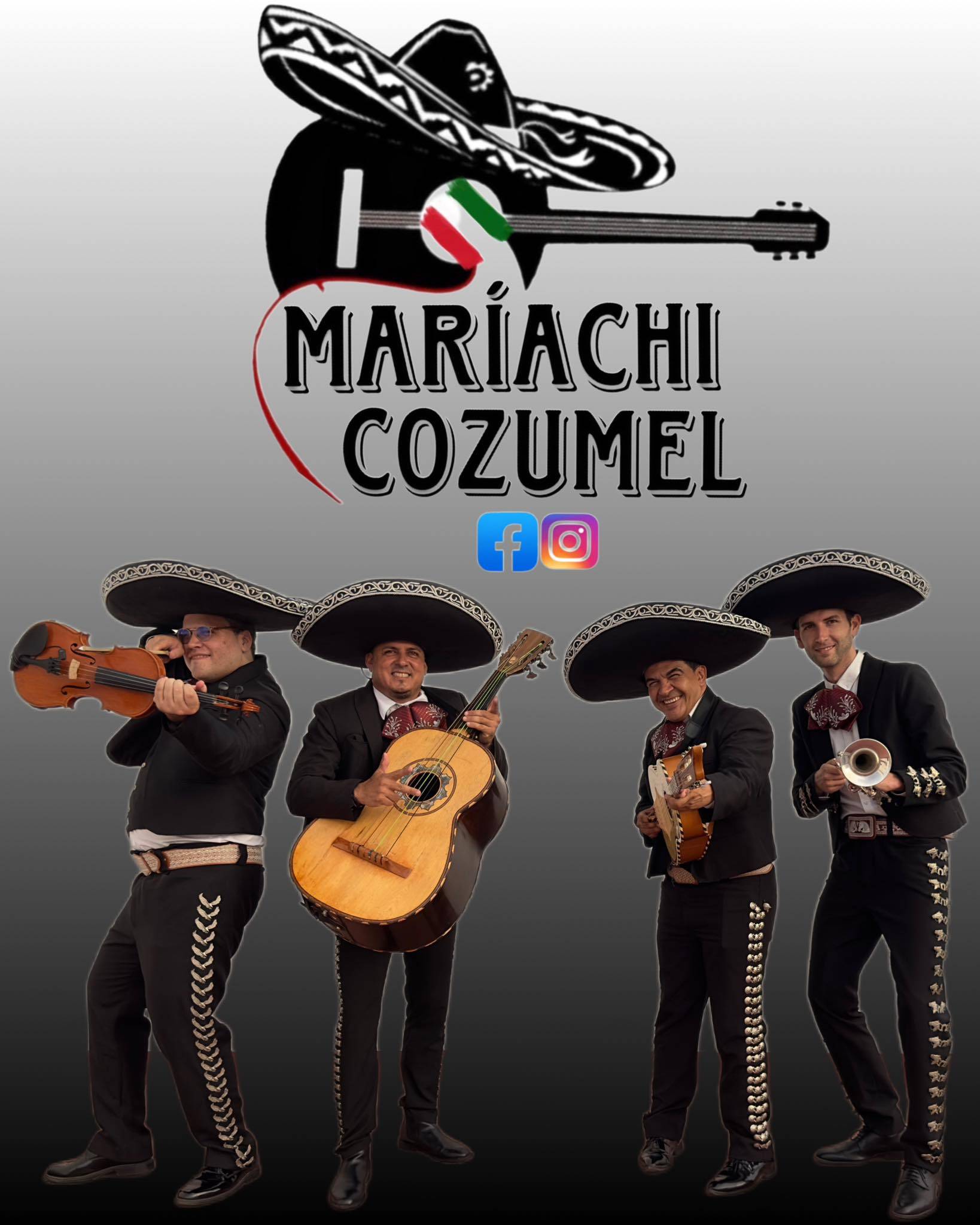 Mariachi Mariachi Cozumel en Valencia
