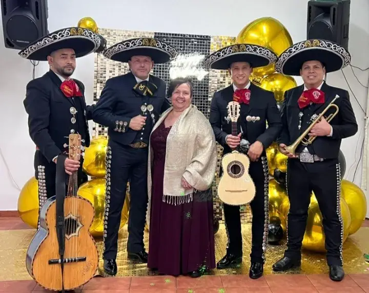 Mariachi Mariachi Así Canta México Madrid en Madrid