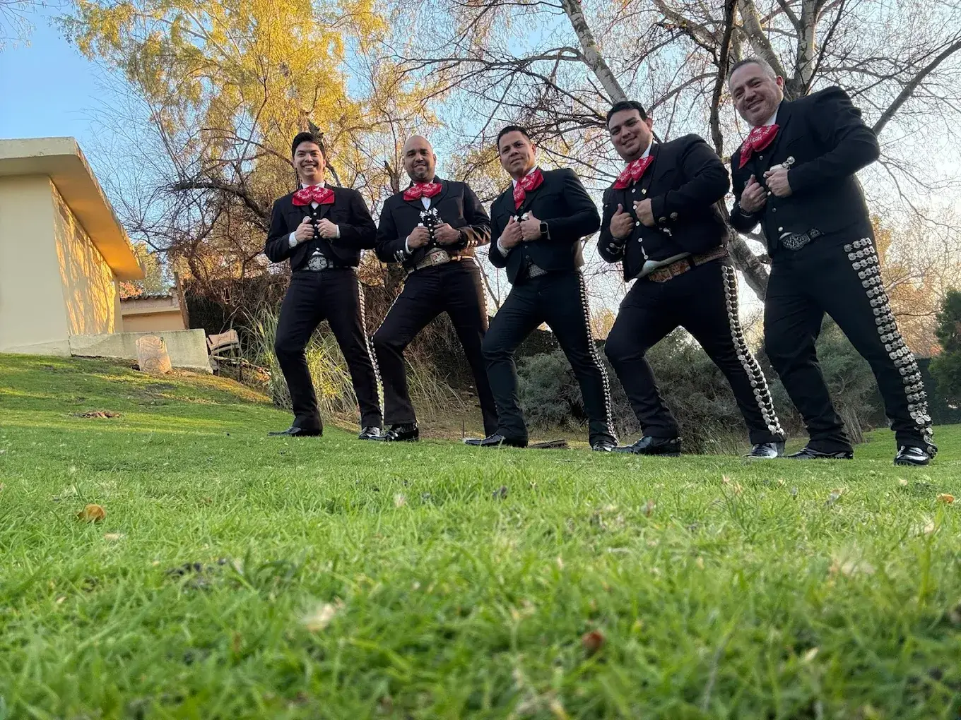 Mariachi Mariachi Rincon en Madrid