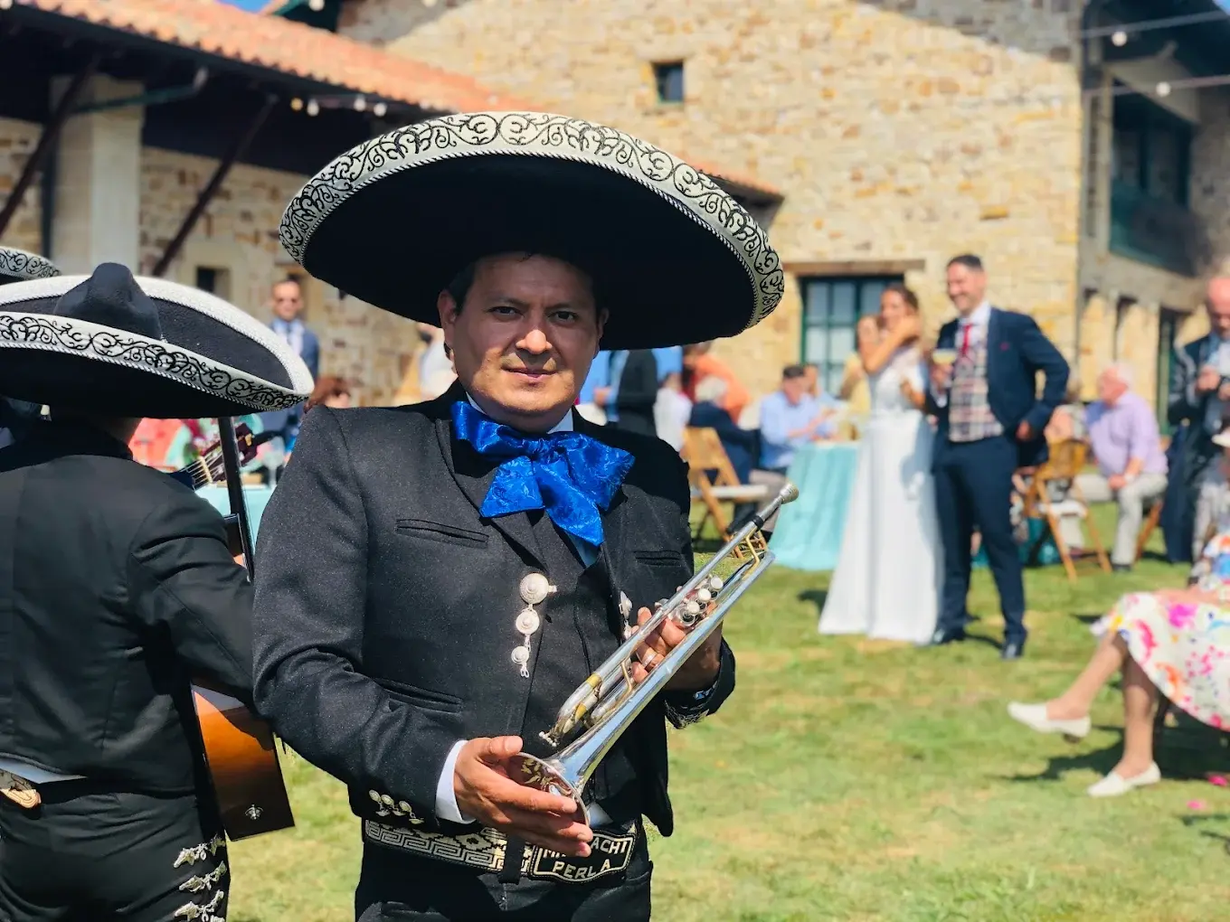Mariachis Mexicanos En Cantabria Y El Resto De España — foto principal