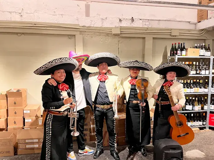 Mariachis En San Sebastian - Guipuzkoa — foto principal