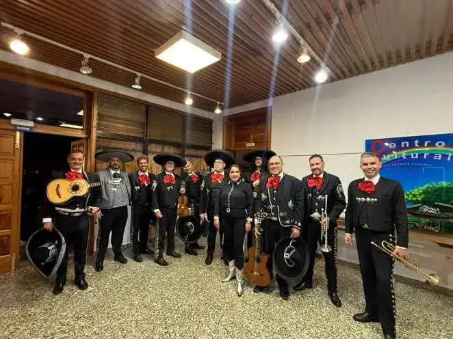 Mariachi Mariachi Mencey Azteca en Santa Cruz de Tenerife