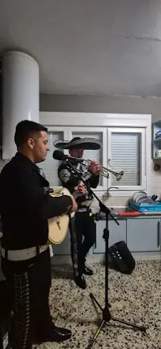 Mariachi Mariachis Galicia La Coruña Serenatas Musica Mexicana en A Coruña