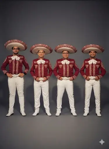 Mariachi Mariachi Garibaldi - Mariachis En Madrid en Madrid