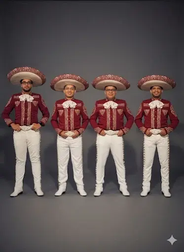 Mariachi Garibaldi - Mariachis En Madrid — foto principal