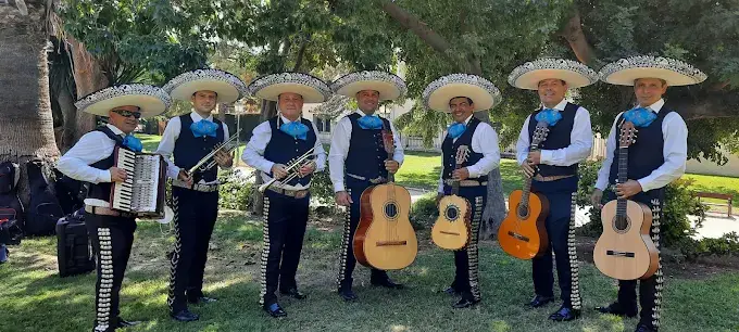 Mariachi Mariachi Sol Del Mediterraneo en Valencia