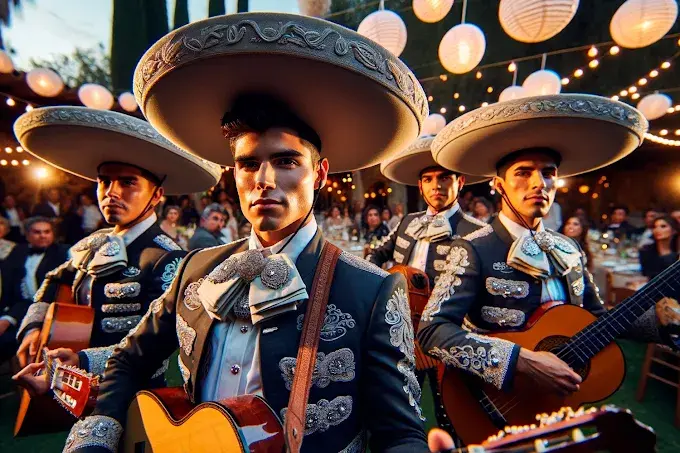 Mariachi Supremo | Mariachis Para Bodas Y Eventos — foto principal