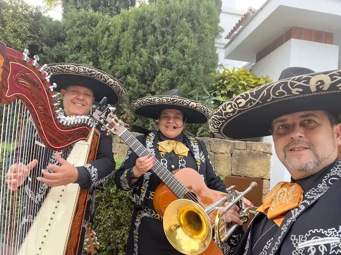 Mariachi Málaga — foto principal