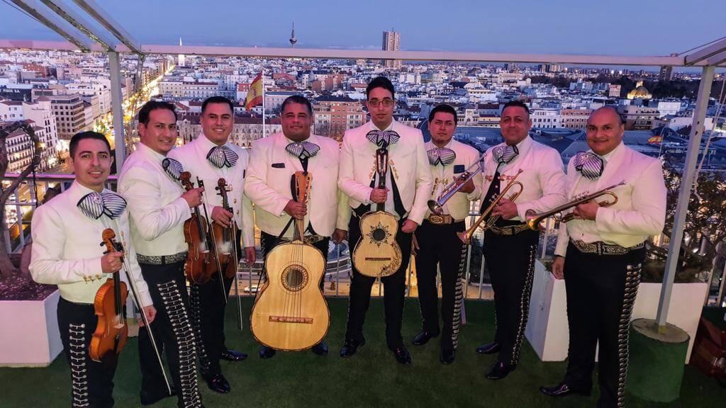 Mariachi Veracruz Madrid — foto principal