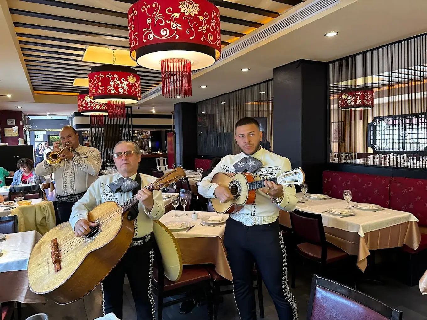 Mariachi Mariachi Estrellas De Madrid en Madrid