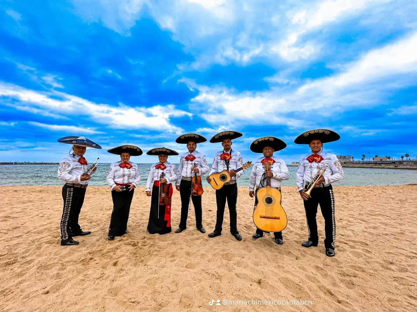 Mariachi Mexico Canta Barcelona — foto principal