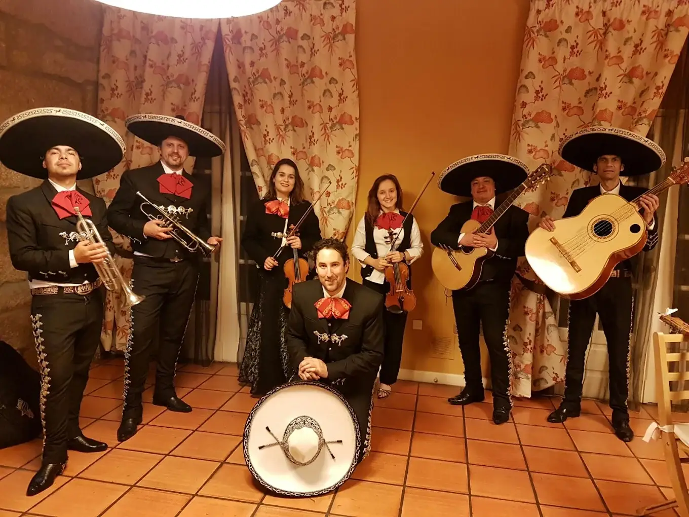 Mariachi Mariachi Hispanoamérica en Asturias