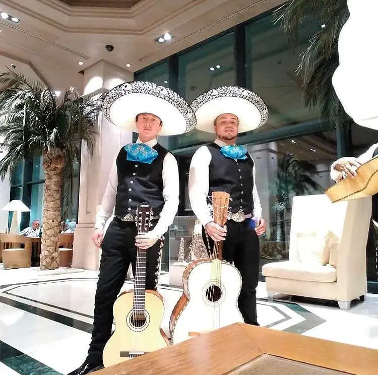 Mariachi Mariachi Guadalajara De Valencia en Valencia
