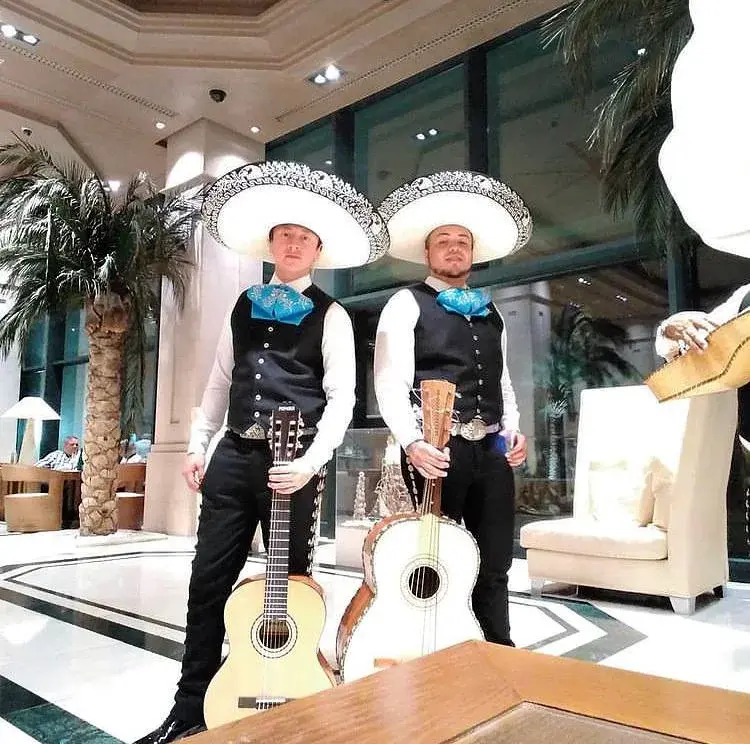 Mariachi Guadalajara De Valencia — foto principal