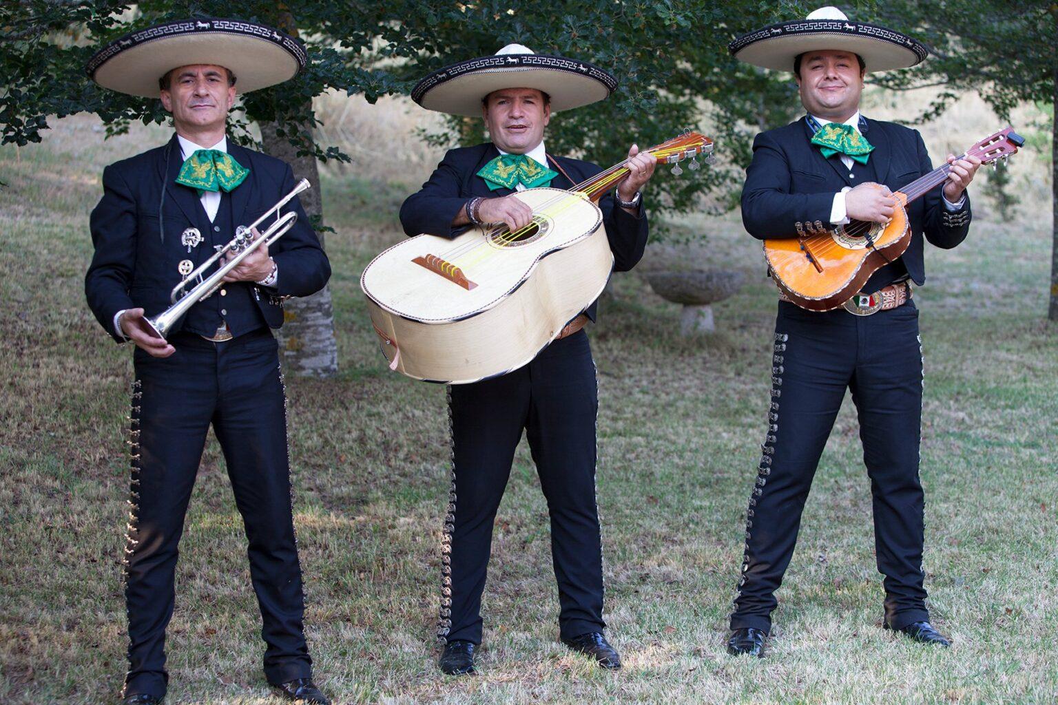 Mariachis Europa — foto 3