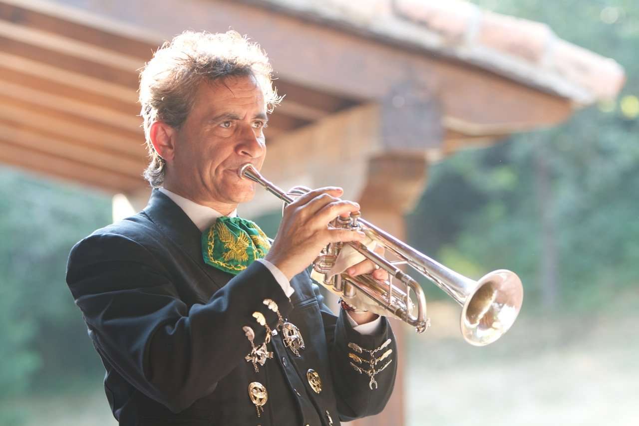 Mariachis Europa