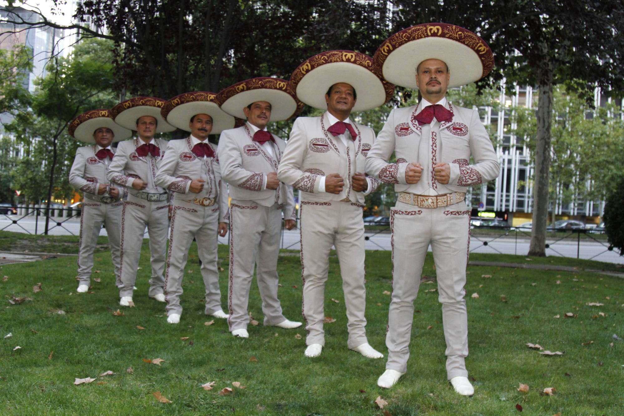 Mariachi Mariachi Charros de Jalisco en Madrid