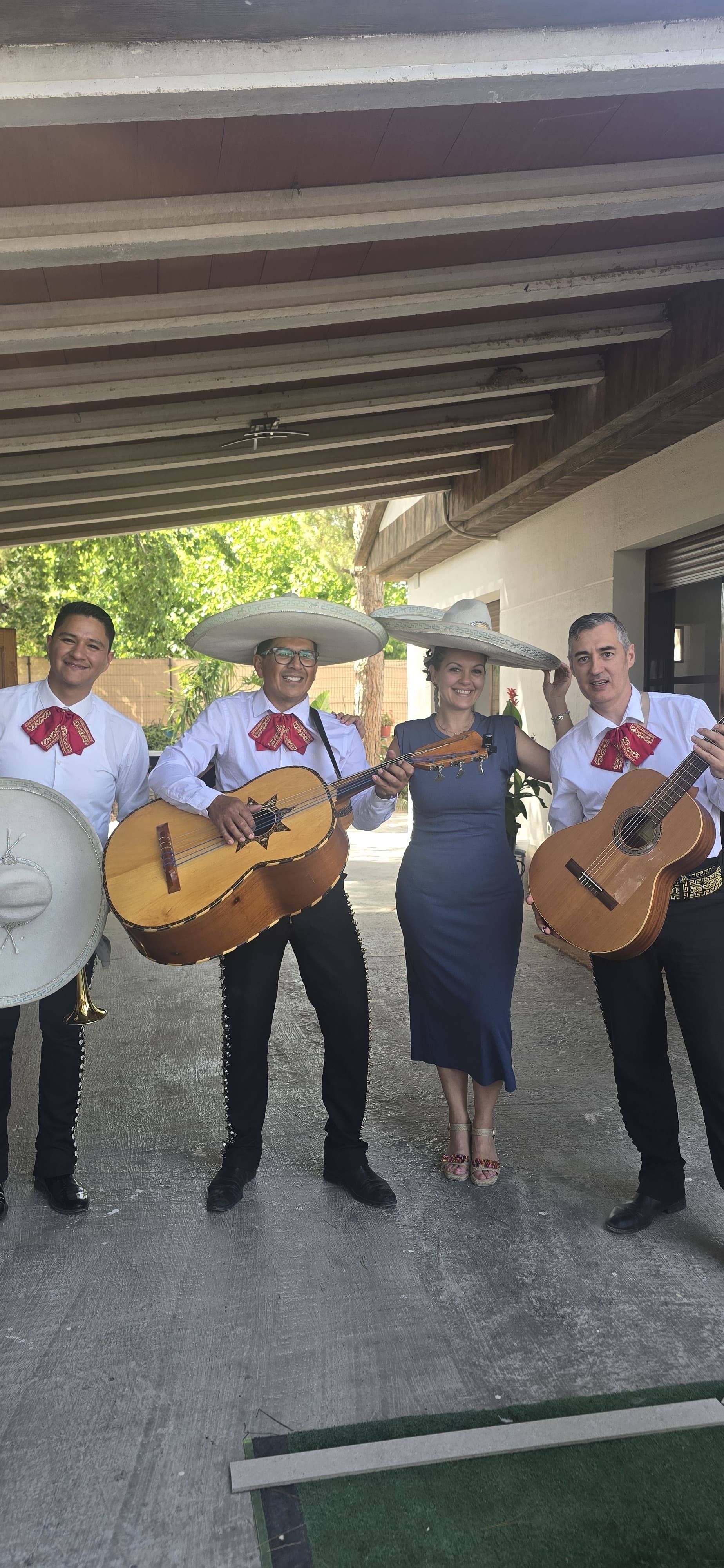 Mariachi Mariachi Volver Alicante en Alicante