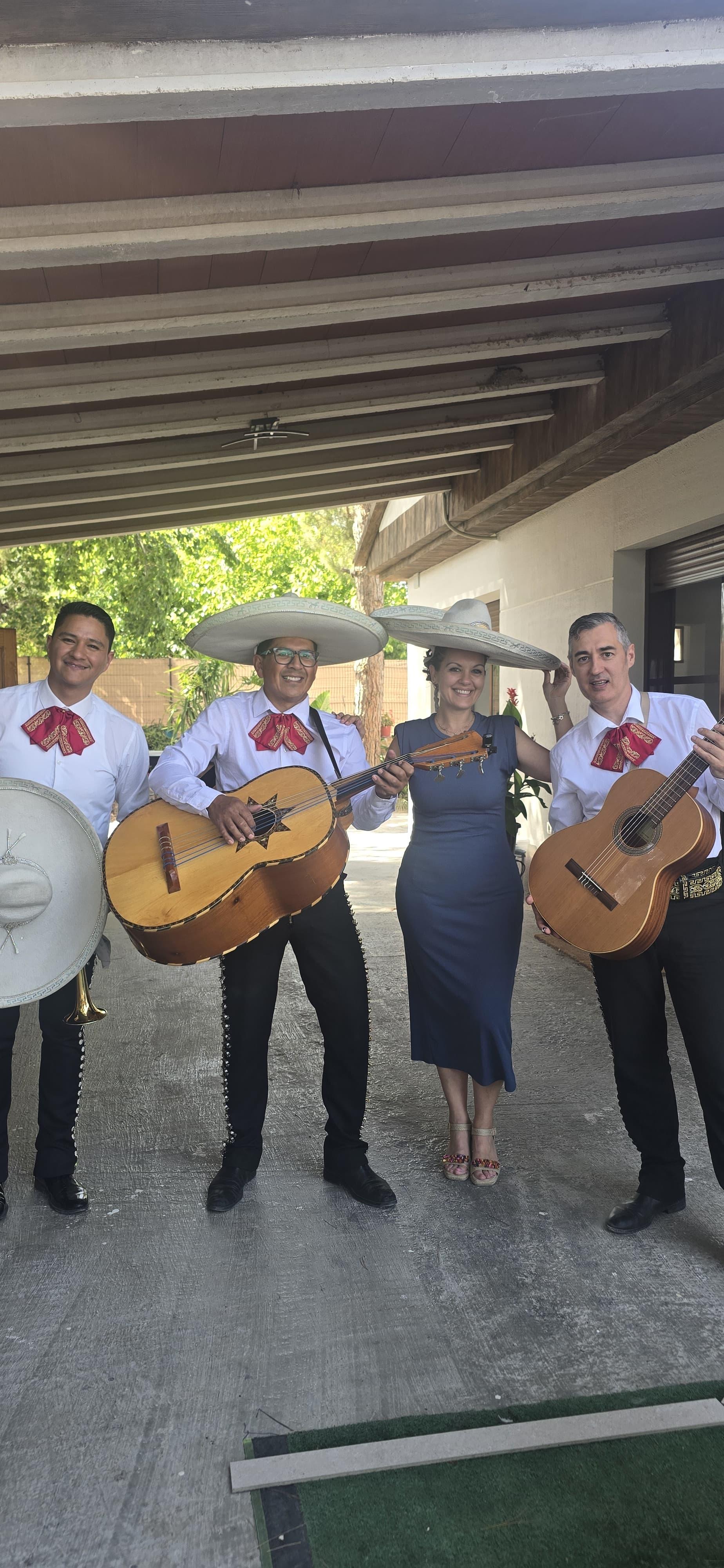 Mariachi Volver Alicante — foto principal