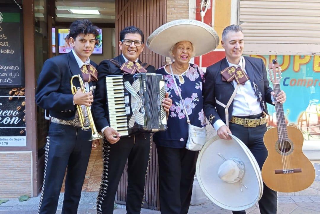 Mariachi Volver Alicante — foto 2