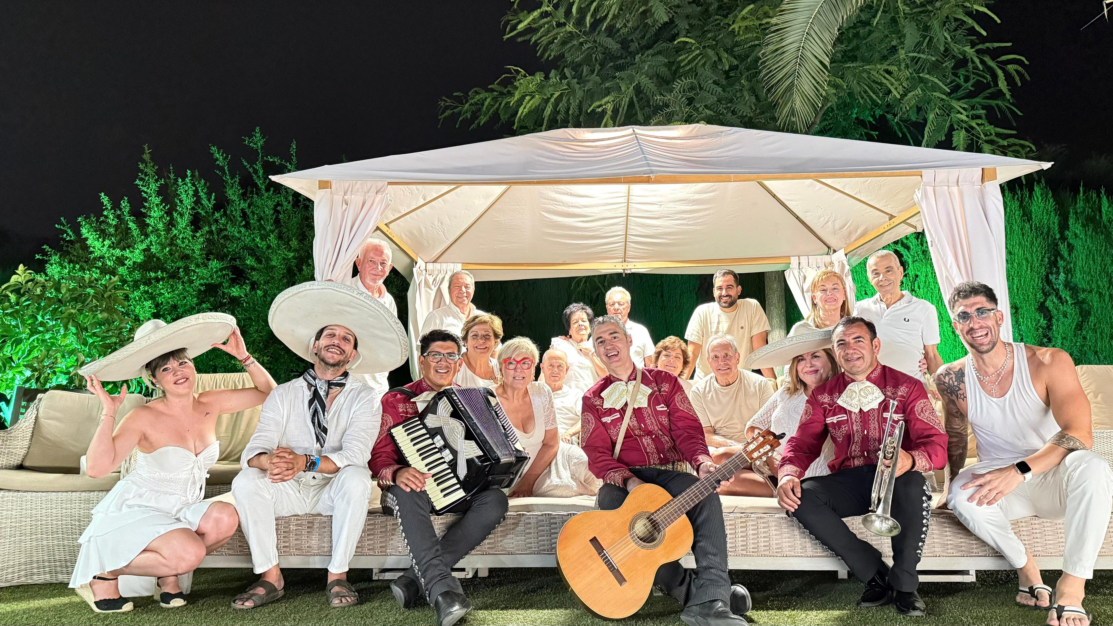 Mariachi Volver Alicante — foto 3